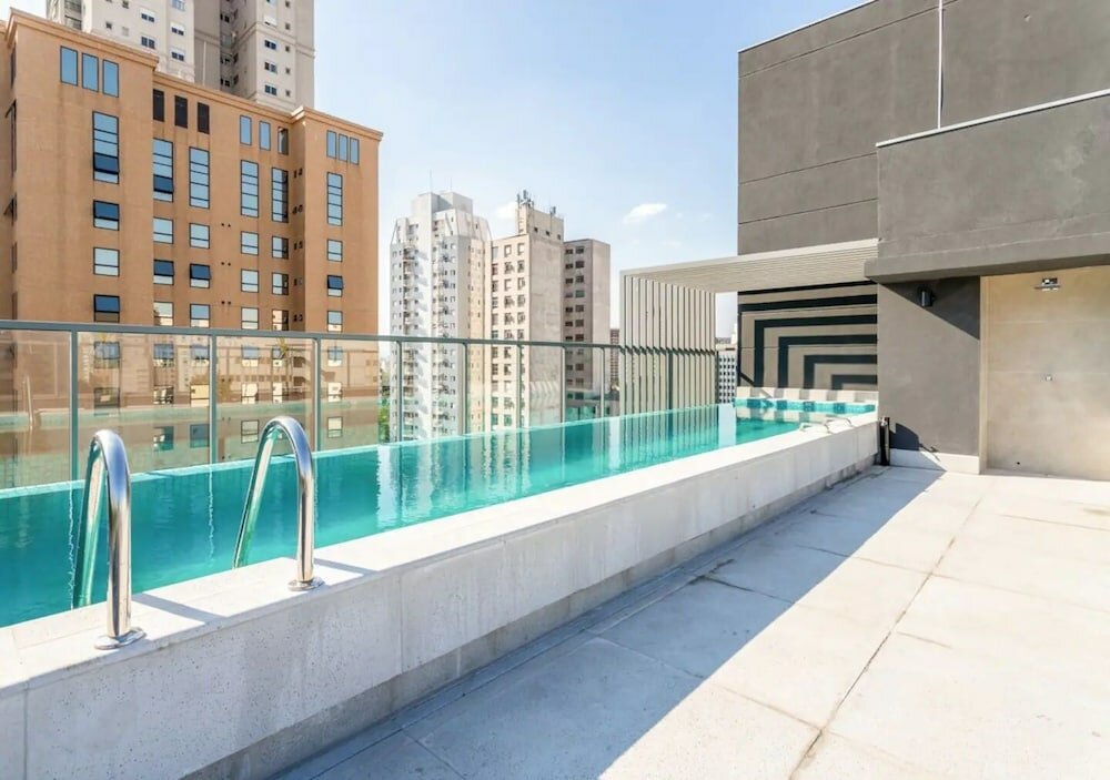 Фото Cozzy Suítes Paraíso Hotel