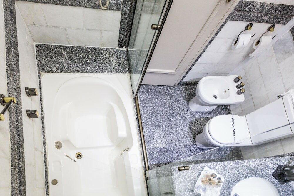 Фото Hotel Golden Park Campinas Cambuí By Nacional Inn