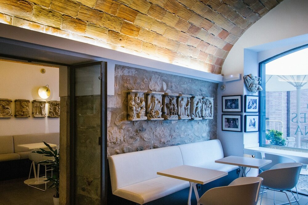 Фото Hotel Museu Llegendes de Girona
