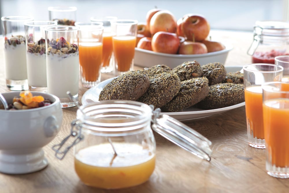 Фото Radisson Blu Scandinavia Hotel, Aarhus