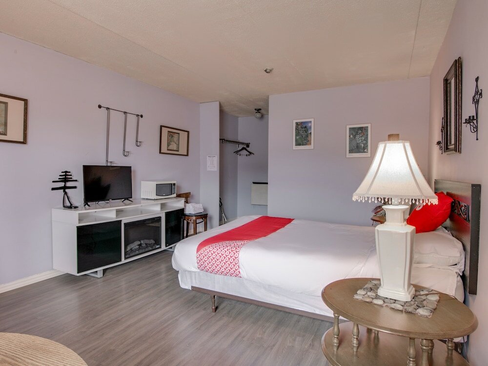 Фото Oyo Hotel Niagara Falls, On - Fallsview