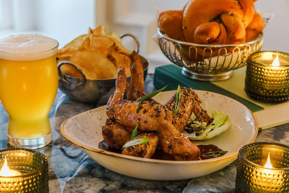 Фото The Algonquin Hotel Times Square, Autograph Collection