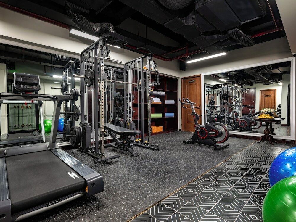 Фото Grand Hotel Du Lac Hanoi