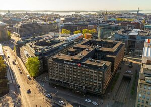 Гостиница Original Sokos Hotel Presidentti