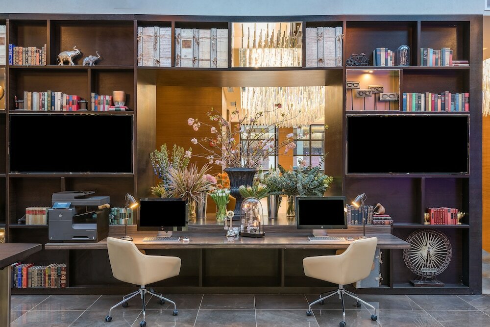 Фото Holiday Inn Brooklyn Downtown, an Ihg Hotel