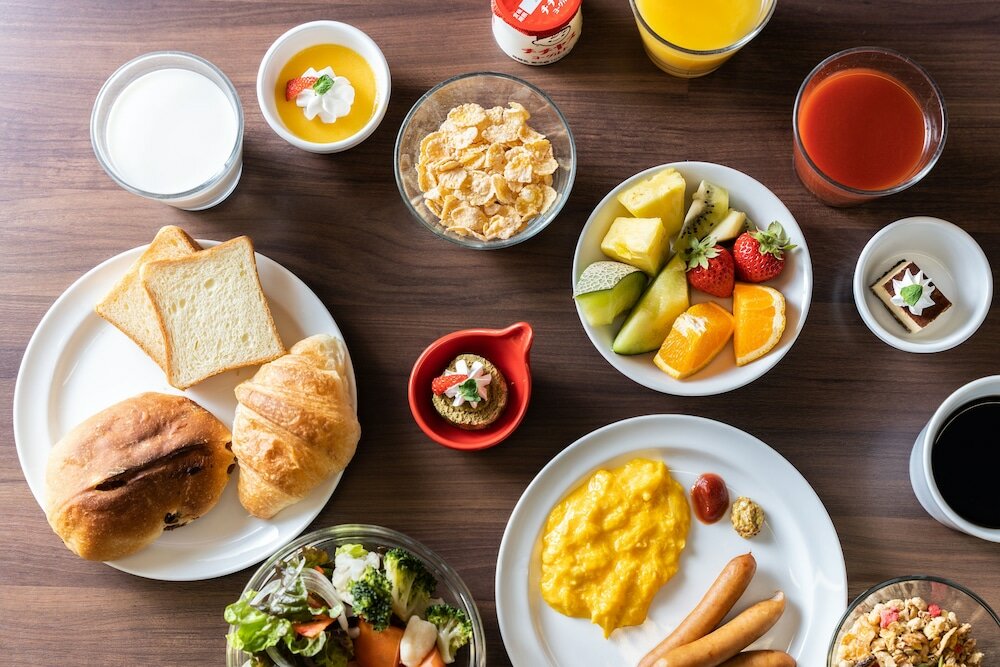 Фото Hotel Vista Hiroshima