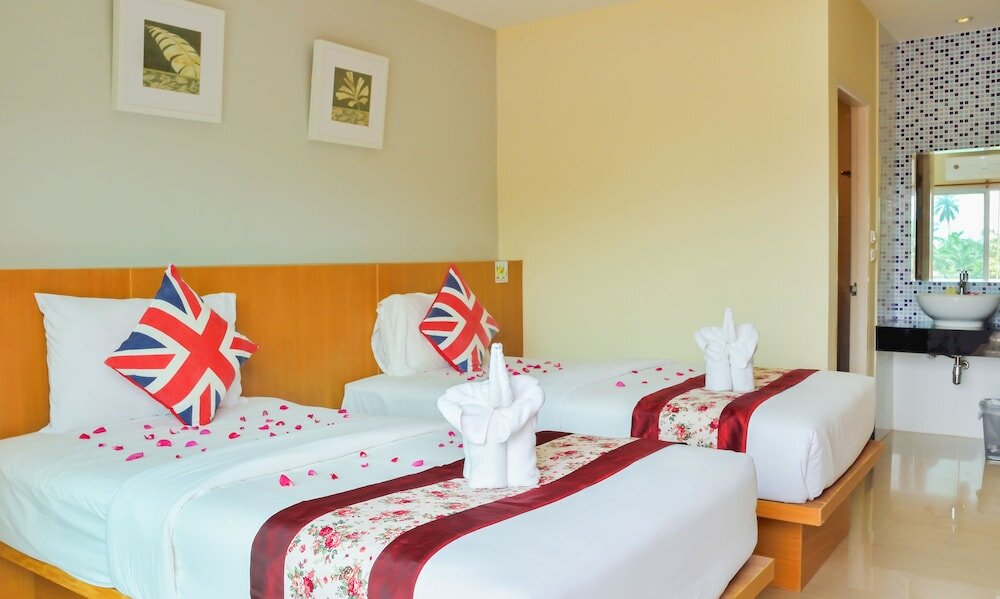 Фото The Orange City Resort