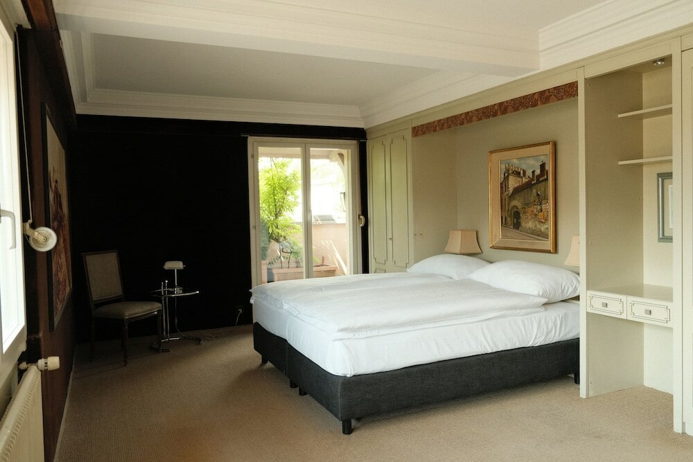 Фото Hotel Luzernerhof