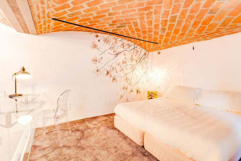 Фото Il Convento dei Fiori di Seta