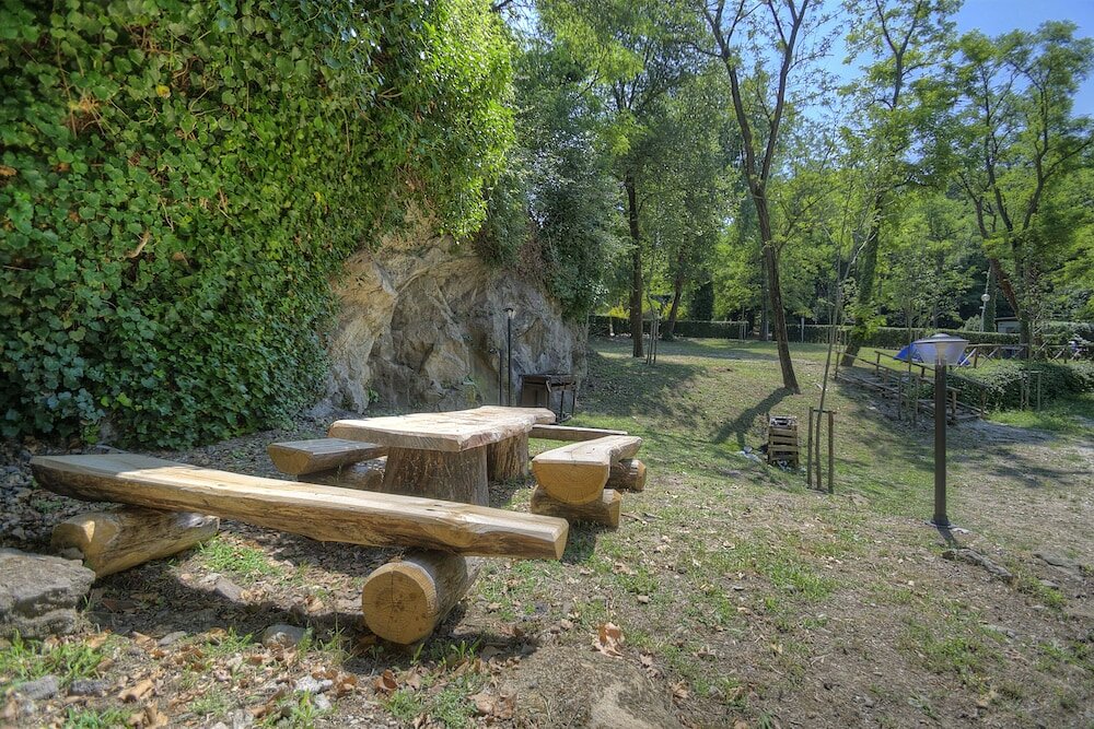 Фото Flaminio Village Bungalow Park