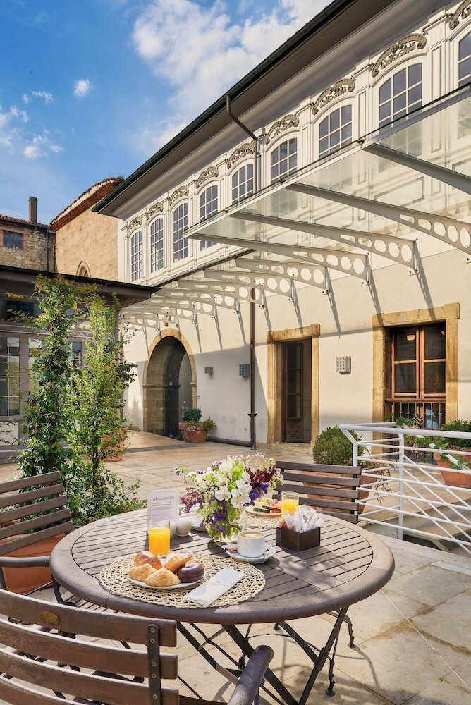 Фото Hotel Palacio Aviles, Affiliated by Meliá