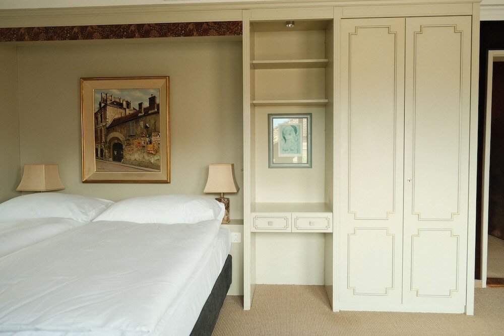 Фото Hotel Luzernerhof