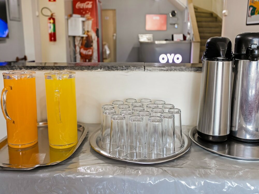 Фото Oyo Hotel Nobrega Aeroporto de Congonhas, São Paulo