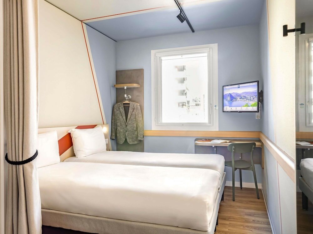 Фото Ibis budget Lugano Paradiso
