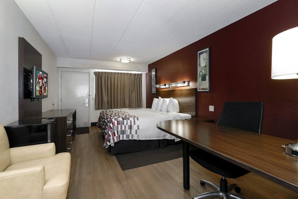 Фото Red Roof Inn Aberdeen