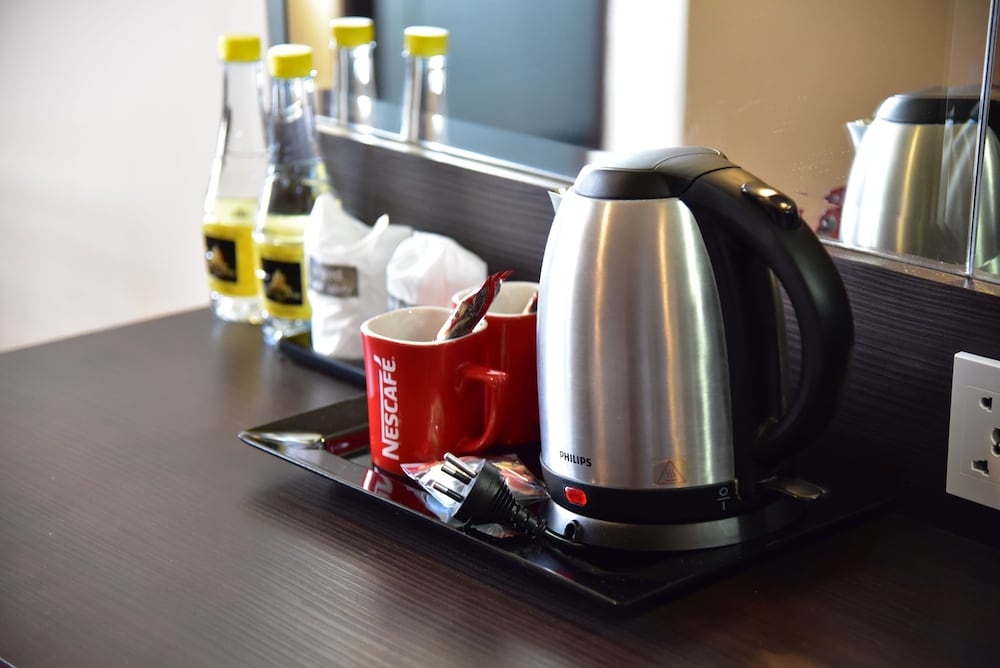 Фото Grand Pink Hotel Hat Yai