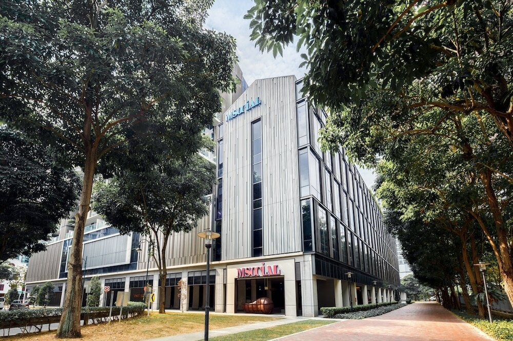 Фото M Social Hotel Singapore