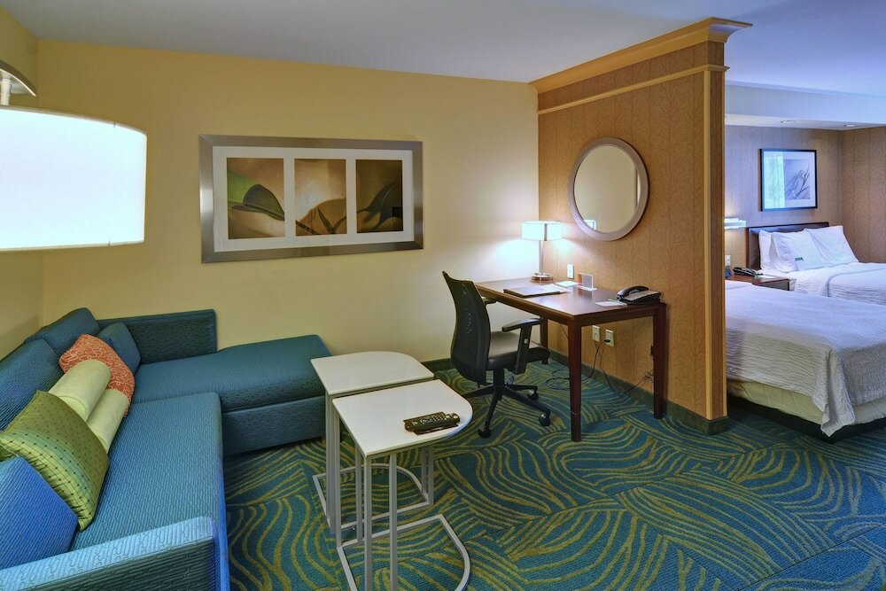 Фото SpringHill Suites by Marriott Dfw Airport East/Las Colinas