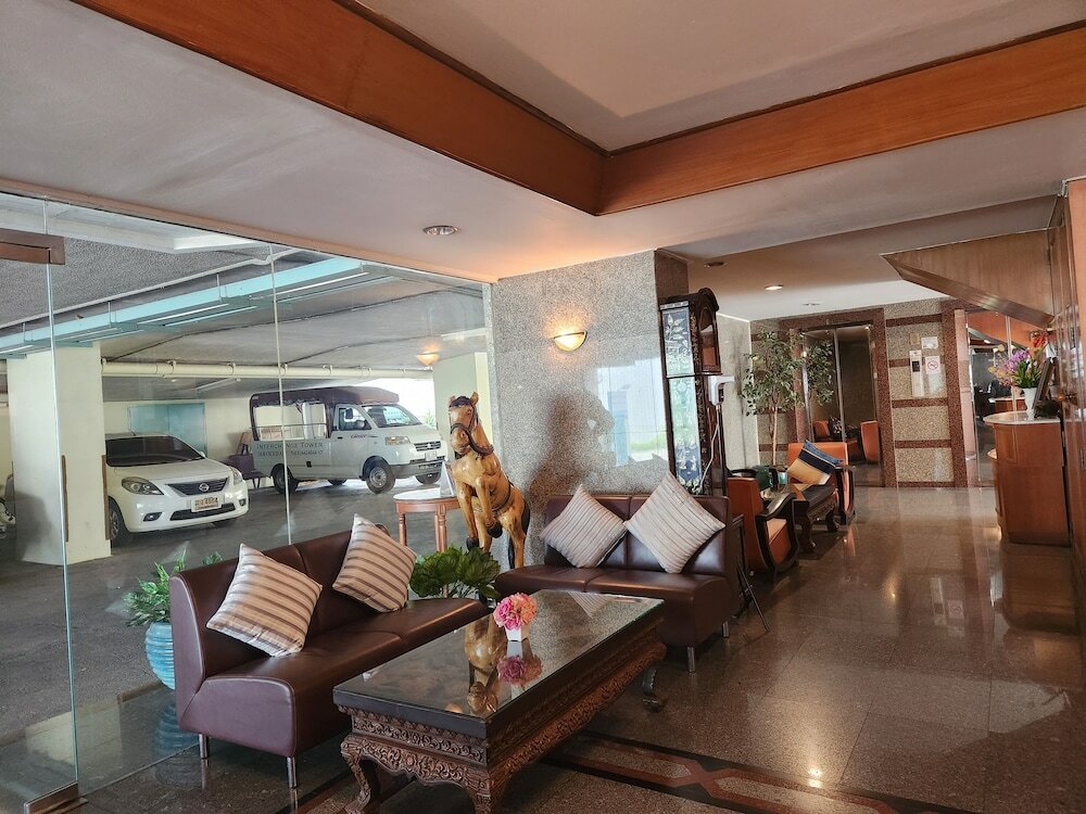 Фото Interchange Tower Serviced Apartment