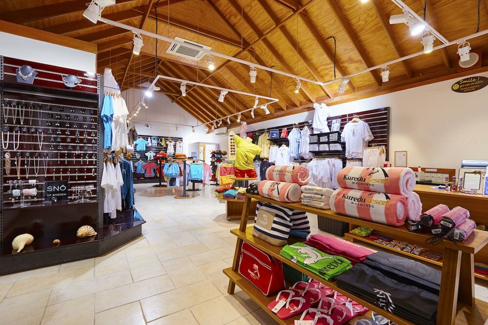 Фото Kuredu Resort and SPA