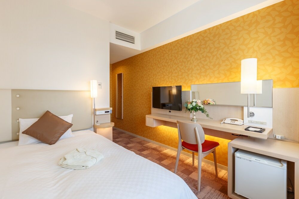 Фото City Plaza Osaka Hotel & SPA