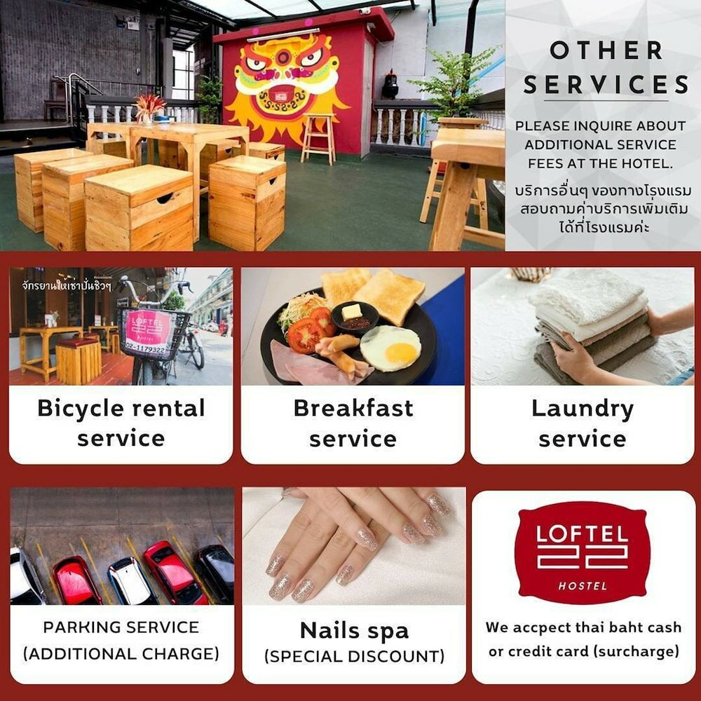 Фото Loftel 22 Hostel