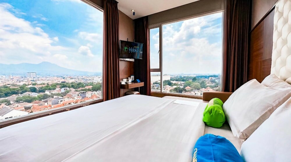 Фото Grand Tebu Hotel