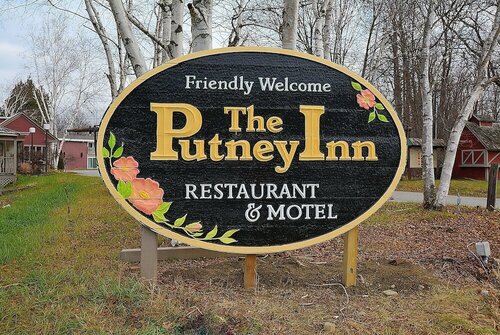 Гостиница The Putney Inn в Штате Вермонт