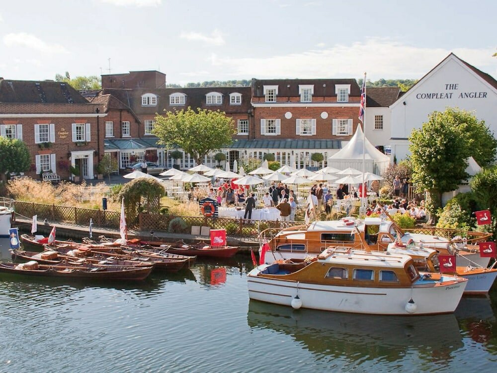 Фото Macdonald Compleat Angler