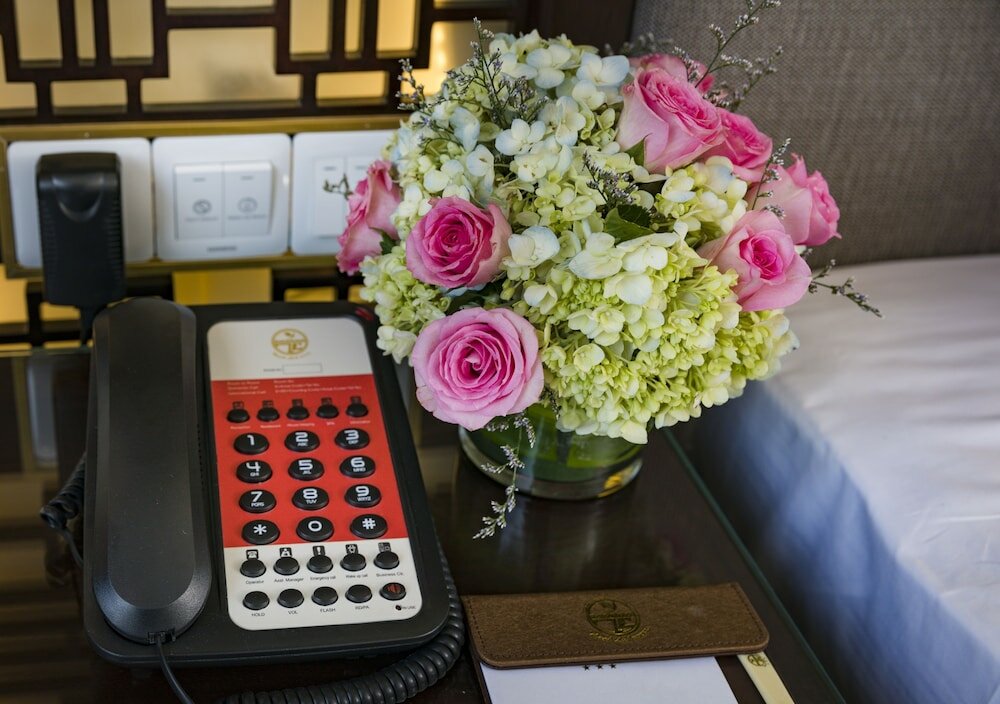 Фото Thanh Lich Royal Boutique Hotel