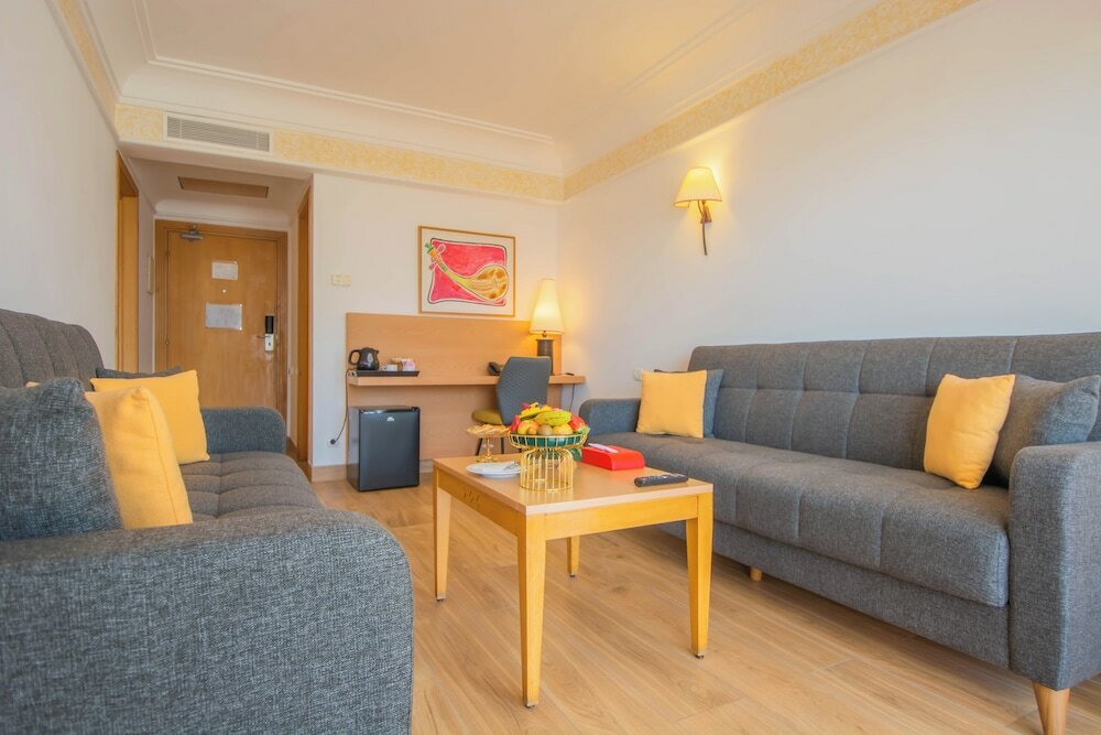 Фото Timoulay Hotel & SPA Agadir