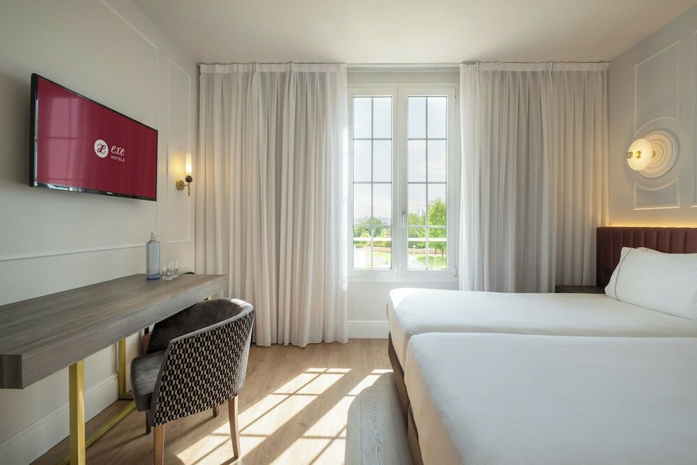 Фото Exe Zarzuela Park