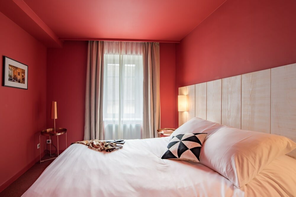 Фото Le Central Boutique Hotel