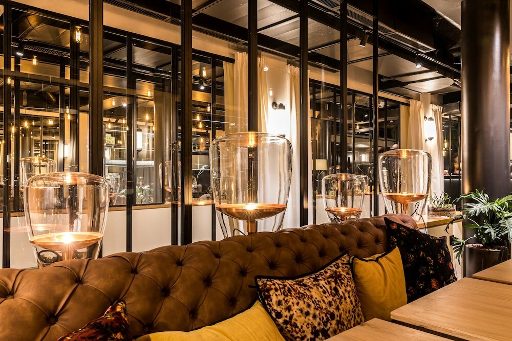 Фото Laz' Hotel SPA Urbain Paris