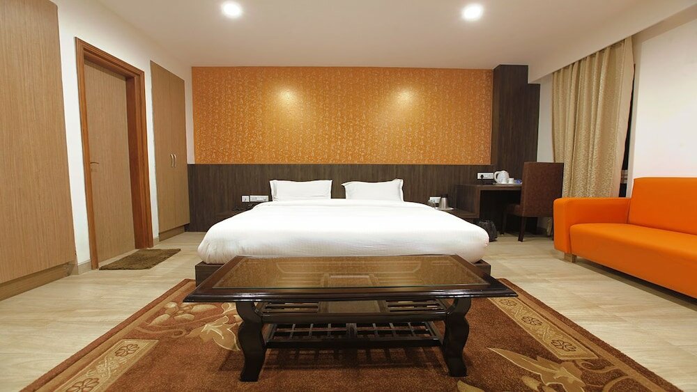 Фото Hotel Santosh Dham