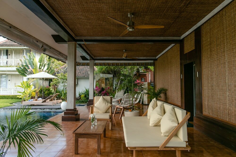 Фото B Saya Villas Ubud