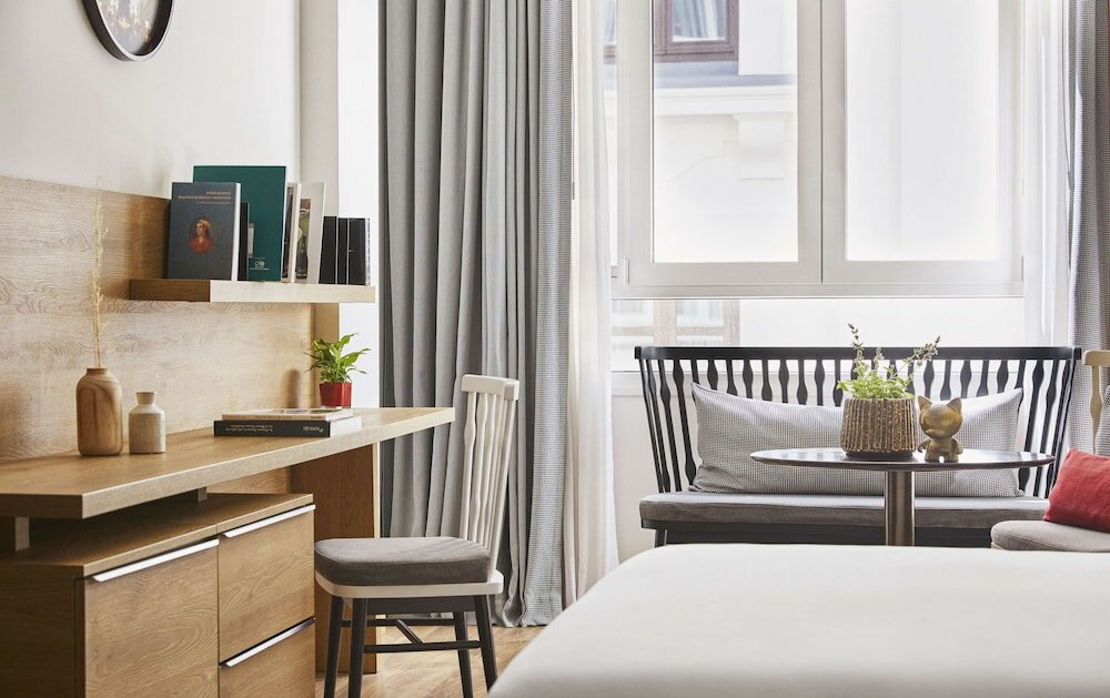 Фото Hyatt Centric Gran VIA Madrid