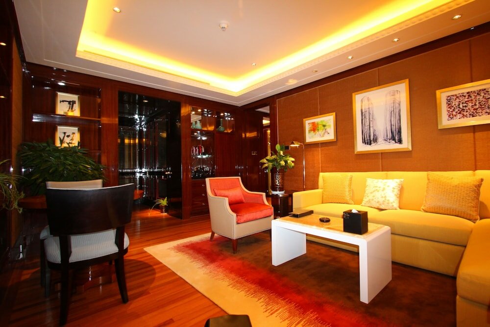 Фото Han Yue Lou Hotel Nanjing