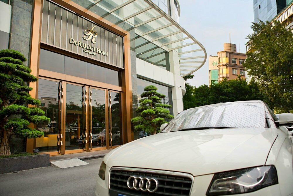 Hotel Derucci Hotel, Dongguan, photo