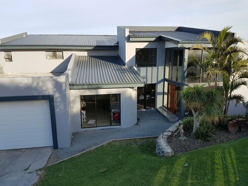 Гостиница Riverview Guesthouse в Ист-Лондоне