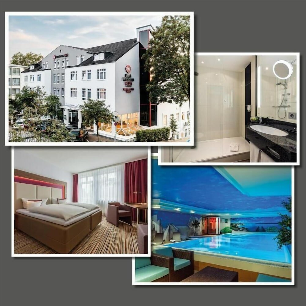 Фото Best Western Plus Hotel Stadtquartier Haan