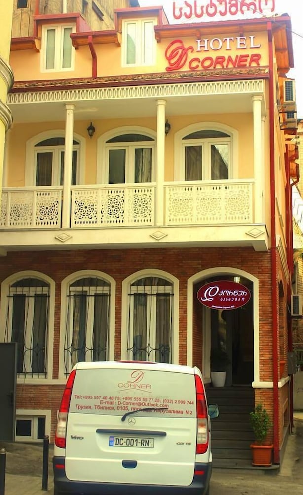 Фото Hotel Dcorner