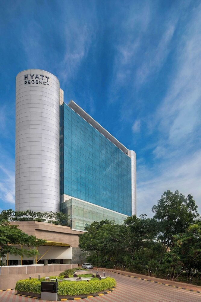 Фото Hyatt Regency Chennai