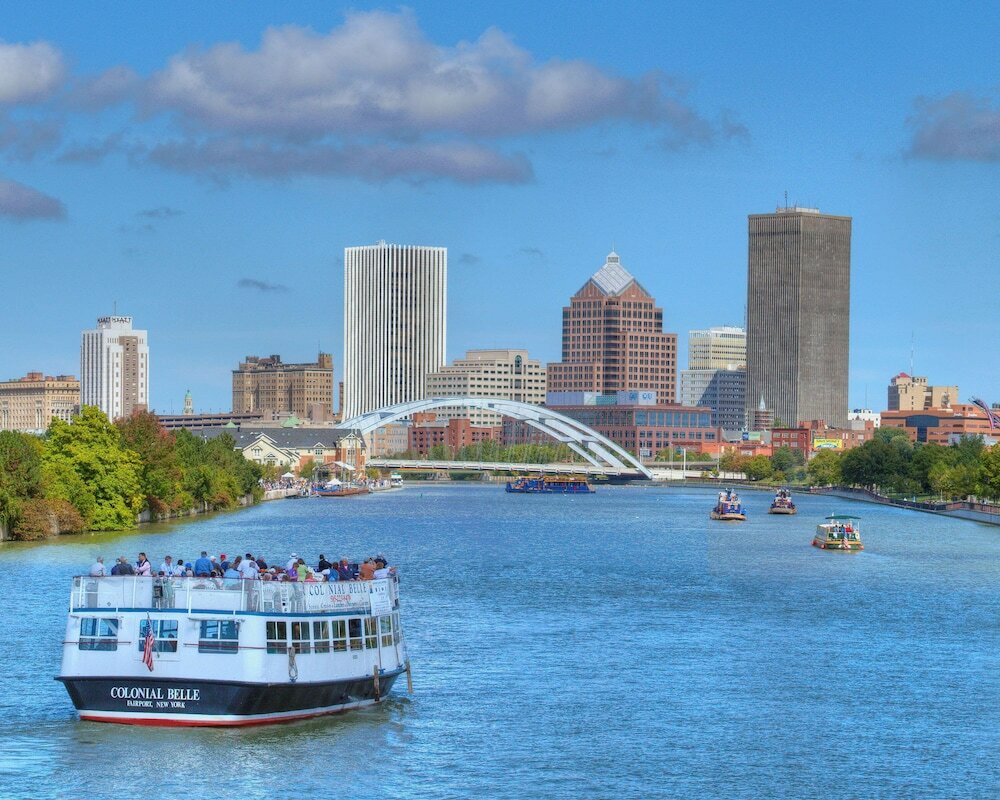 Фото Hyatt Regency Rochester