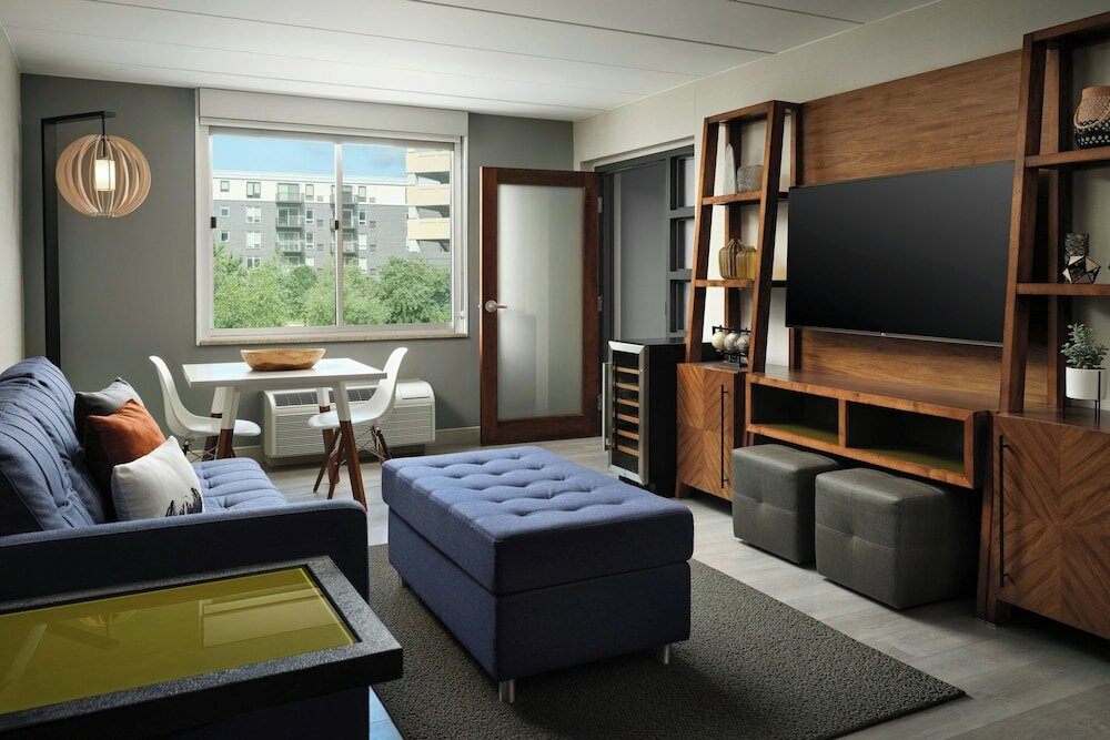 Фото Renaissance Minneapolis Bloomington Hotel