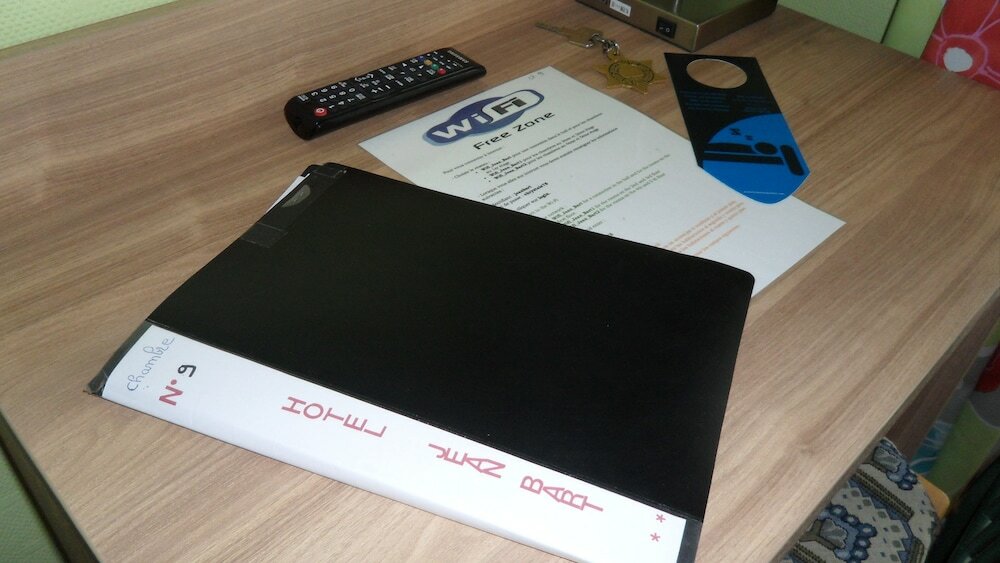 Фото Hôtel Jean Bart