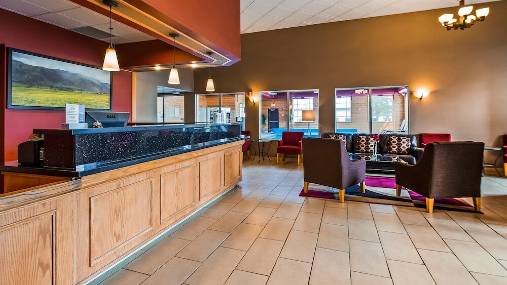 Фото Best Western Of Olds