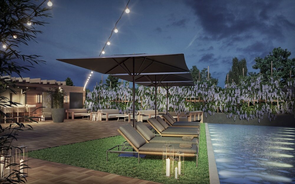 Фото Hotel Zero Degrees Norwalk