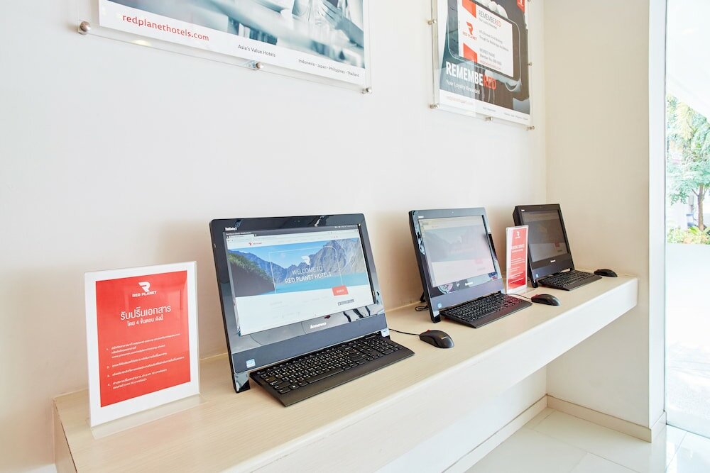 Фото Red Planet Phuket Patong