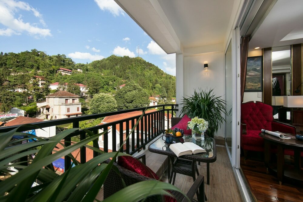 Фото Sapa Horizon Hotel